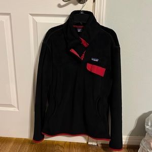 Large, Patagonia fleece